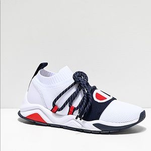 NWT Champion Rally Hype Lo Sneakers